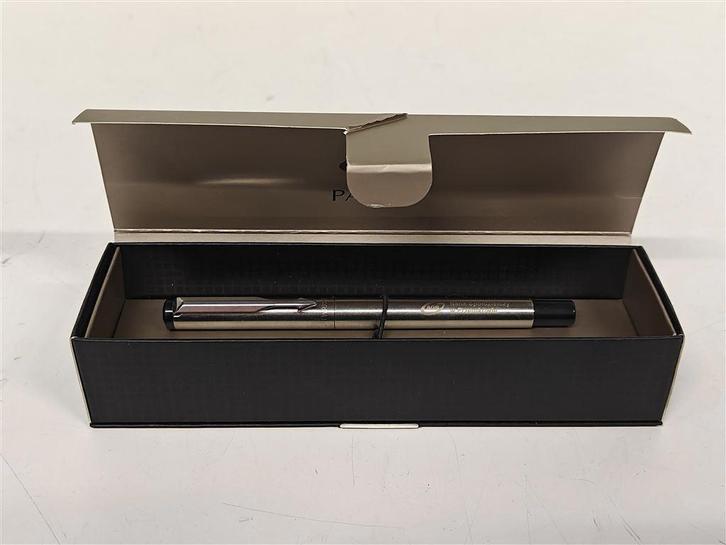 A6834 Parker vulpen, Verzamelen, Pennenverzamelingen, Gebruikt, Vulpen, Parker, Ophalen of Verzenden