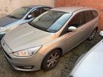 FORD FOCUS 1.0I 101PK |️MOTOR KAPOT | MOTOR BROKEN️|, Auto's, Ford, Stof, Electronic Stability Program (ESP), 109 g/km, Bedrijf