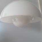 Flowerpot naar verner panton , louis poulsen , als nieuw, Huis en Inrichting, Ophalen of Verzenden, Zo goed als nieuw, Kunststof