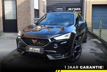 Cupra, Formentor, 1.5 TSI DSG - APPLE CARPLAY / LED / PDC+C, Autos, Cupra, 0 kg, Achat, Euro 6, Formentor