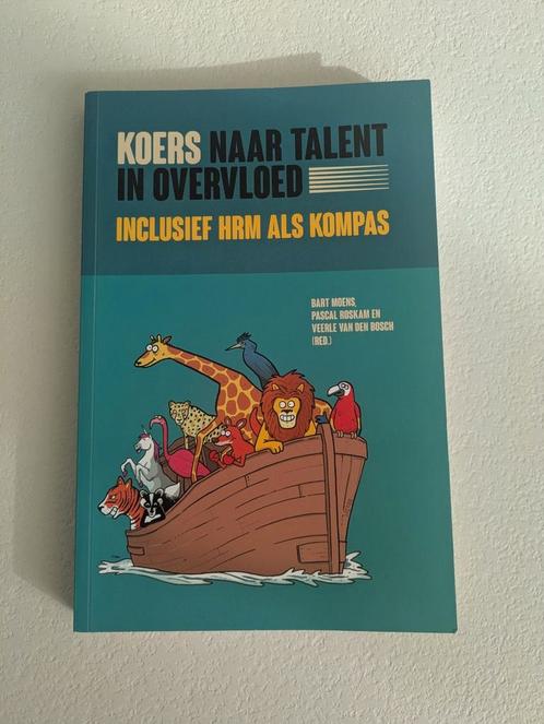 Nikolay Basseljé - Koers naar talent in overvloed, Boeken, Advies, Hulp en Training, Nieuw, Ophalen of Verzenden