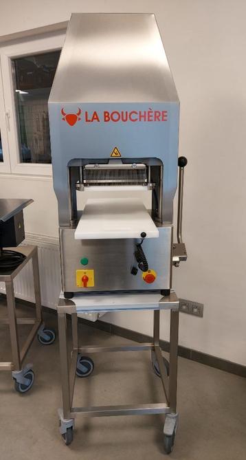 Attendrisseur électrique La Bouchère, Enlèvement, Viande