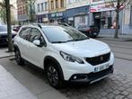 Peugeot 2008 12 Maanden Garantie, Voorwielaandrijving, Leder en Stof, Wit, Bedrijf