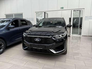 Ford Kuga PHEV ST-Line X - Directie wagen (bj 2024) beschikbaar voor biedingen