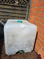 Watertank 1000L.Gratis, Ophalen, Gebruikt