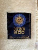 Sole Mio 600, Huis en Inrichting, Ophalen, Eenpersoons, Beige, Deken of Dekbed