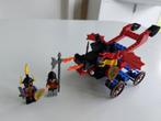 Lego set 6043: Dragon Defender, Ophalen, Zo goed als nieuw, Complete set, Lego