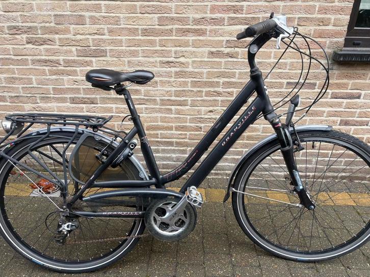Granville - damesfiets 28 inch – goede staat, Fietsen en Brommers, Fietsen | Dames | Sportfietsen en Toerfietsen, Zo goed als nieuw
