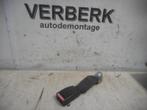 GORDELSLOT ACHTER re Opel Astra F (53B) (01-1993/03-2001), Auto-onderdelen, Interieur en Bekleding, Gebruikt, Opel