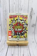 DVD WWE - SummerSlam 2009 - Steelbook Limited Edition, Ophalen of Verzenden, Gebruikt