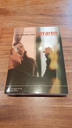 Handboek voor leraren, Ophalen of Verzenden, Nieuw, Overige vakken, Walter Geerts, René van K