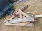 Brandhout, gratis op te halen, Tuin en Terras, Brandhout, Ophalen