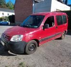 Echange ou vend, Voorwielaandrijving, Stof, Zwart, 4 cilinders