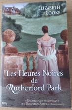 Elizabeth Cooke - Les Heures Noires de Rutherford Park, Boeken, Gelezen, Europa overig, Elizabeth Cooke, Ophalen of Verzenden