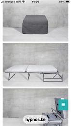 Poef bed, Enlèvement