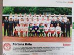 Knipsel Fortuna Köln, Envoi, Utilisé, Affiche, Image ou Autocollant