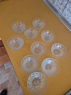 17 vintage pudding kommetjes, Antiek en Kunst, Ophalen