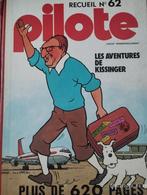 Pilote recueil 62, Enlèvement ou Envoi