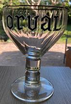 Orval glas, Verzamelen, Biermerken, Ophalen of Verzenden