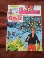 Robbedoes, Boeken, Ophalen, Gelezen, Overige typen