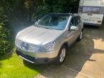 Nissan Qashqai 2.0i Automaat, Auto's, Nissan, Zwart, 4 cilinders, 2000 kg, USB
