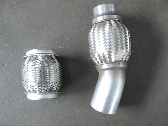 Nouvelle flexible pour Catalyseur Bmw E46 E87 E90 E39, Auto-onderdelen, Uitlaatsystemen, BMW, Nieuw, Ophalen