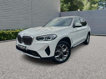 Bmw X3 20i Facelift X-line Nieuwstaat 24M *GARANTIE* beschikbaar voor biedingen