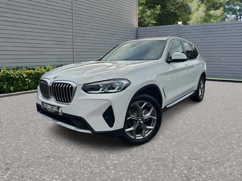 Bmw X3 20i Facelift X-line Nieuwstaat 24M *GARANTIE*, Auto's, BMW, Bedrijf, Te koop, X3, 4x4, ABS, Achteruitrijcamera, Adaptieve lichten