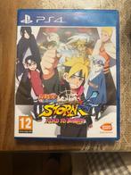 Naruto shipuden ultimate ninja storm 4, Consoles de jeu & Jeux vidéo, Jeux | Sony PlayStation 4