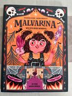 Boek” Malvarina wil een heks worden”, Ophalen of Verzenden, Zo goed als nieuw