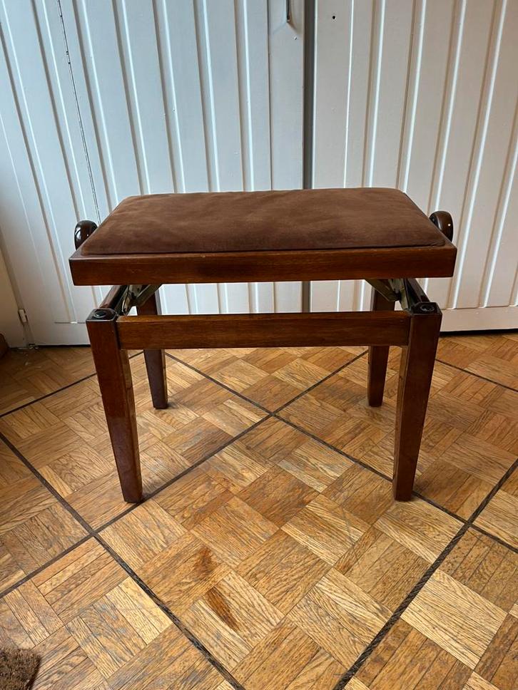 Tabouret de piano, Musique & Instruments, Instruments | Accessoires, Utilisé, Enlèvement