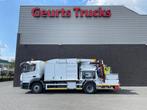 Mercedes-Benz Atego 1324 4X2 RHD + RSP ESE 13/H SAUGBAGGER/S, Auto's, Euro 6, Mercedes-Benz, 177 kW, Te koop