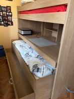 Stapelbed, Huis en Inrichting, Ophalen, Zo goed als nieuw