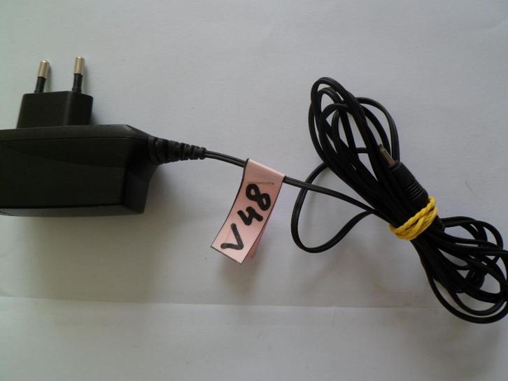Voeding-Power Supply-adapter 240VAC naar 5.3VDC, 500mAmp, Hobby en Vrije tijd, Elektronica-componenten, Nieuw, Ophalen of Verzenden
