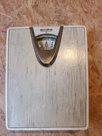 Pèse-personne vintage BORG, 1 à 500 grammes, Pèse-personne, 100 kg ou plus, Analogique