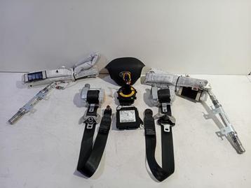 AIRBAG SET MET DASHBOARD Kia Picanto (TA) (01-2011/06-2017) beschikbaar voor biedingen