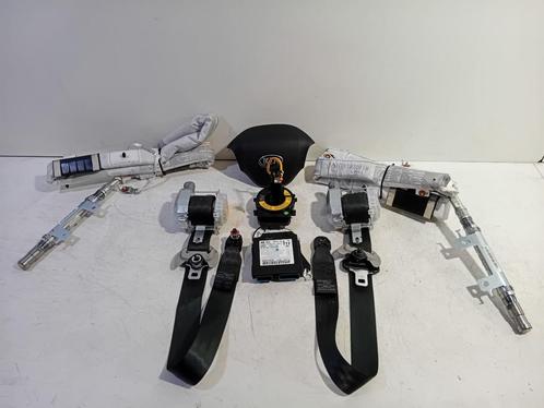 AIRBAG SET MET DASHBOARD Kia Picanto (TA) (01-2011/06-2017), Auto-onderdelen, Overige Auto-onderdelen, Kia, Gebruikt