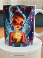 Tasse Fee clochette, Ophalen of Verzenden, Zo goed als nieuw, Keramiek, Kop(pen) en/of Schotel(s)
