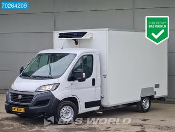 Fiat Ducato 150pk Koelwagen Vries Carrier Xarios 350 230V st disponible aux enchères