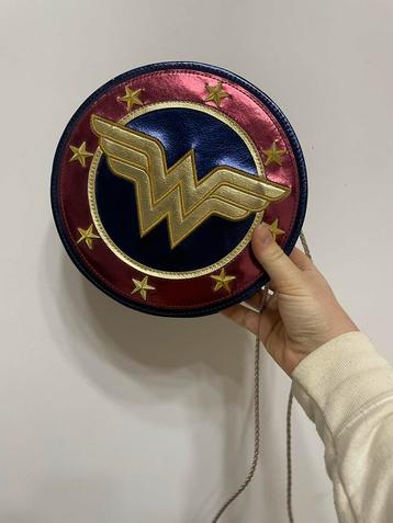Sac à main bandoulière Wonder Woman 