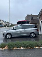 Mazda 5 7 zitplaatsen 1.6 diesel blanco gekeurd voor verkoop, Auto's, Euro 5, Monovolume, 1600 cc, 5 deurs