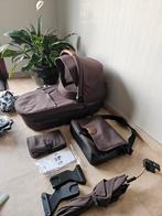 Mutsy nio leaf green , zwarte frame. Complete set., Enlèvement, Comme neuf, Mutsy