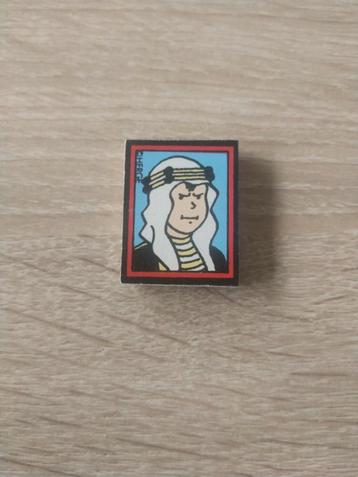 Tintin kuifje Hergé magnet trousselier Abdallah, Enlèvement ou Envoi, Neuf, Autres types