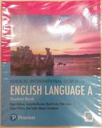 English Language A Student Book PEARSON, Livres, Livres scolaires, Comme neuf, Secondaire, Anglais, Enlèvement