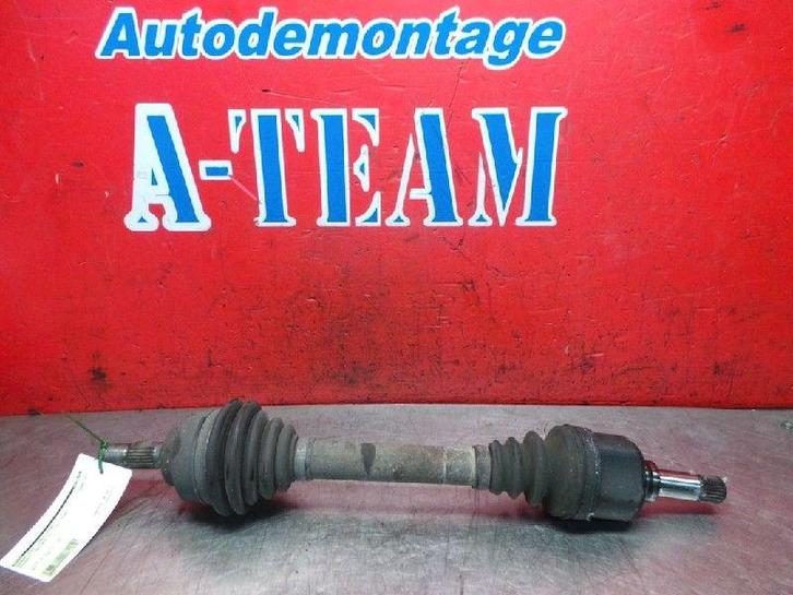 AANDRIJFAS LINKS VOOR Peugeot Partner (01-1996/12-2015), Auto-onderdelen, Remmen en Aandrijving, Peugeot, Gebruikt