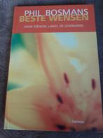 Boekje Phil Bosmans - Beste wensen, Comme neuf, Enlèvement ou Envoi, P. Bosmans