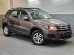 Vw Tiguan 1.4TSi benzine- 102000km-1eig.-Topstaat-Garantie, 90 kW, Stof, Zwart, 4 cilinders