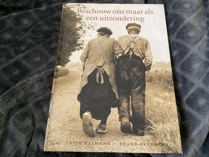 Beschouw ons maar als een uitzondering, Livres, Histoire & Politique, Enlèvement ou Envoi