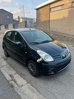 Nissan pixo 1.0i klaar om euro5 te registreren, Auto's, Euro 5, Stof, Zwart, Zwart