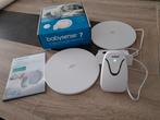 Luvion Babysense 7 ademhalingsmonitor, Ophalen of Verzenden, Gebruikt